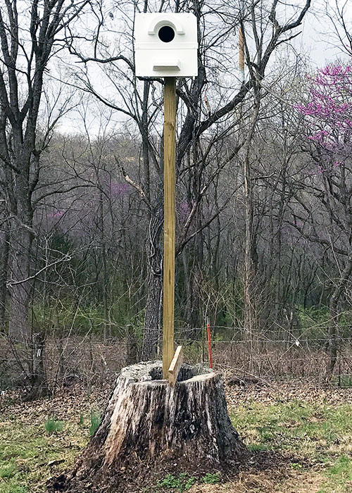 beehive container